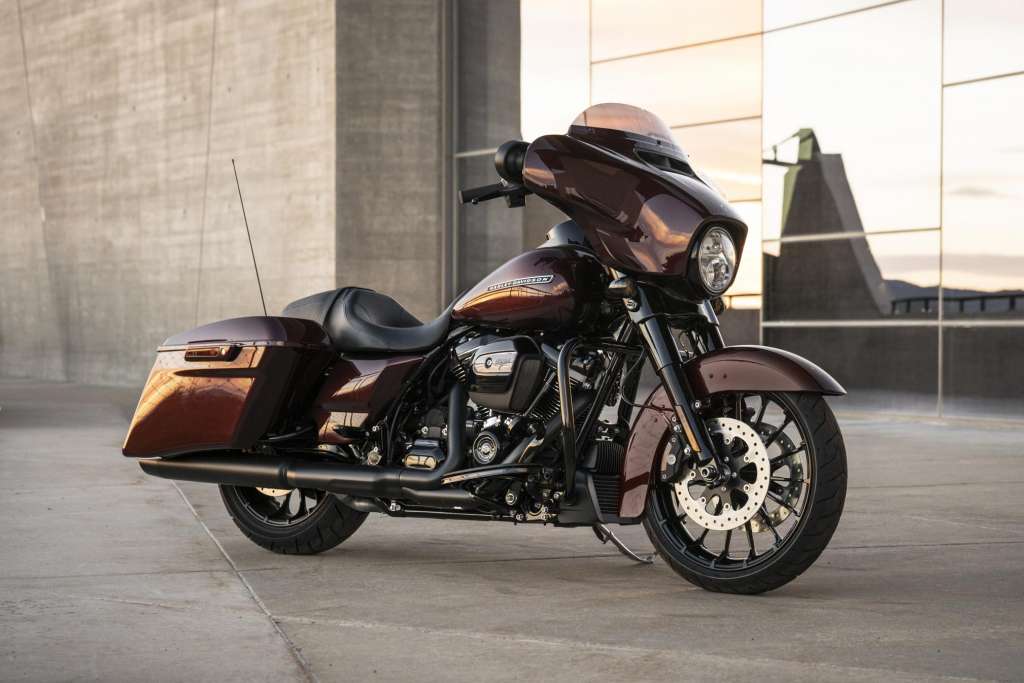 2018 softail service manual red light