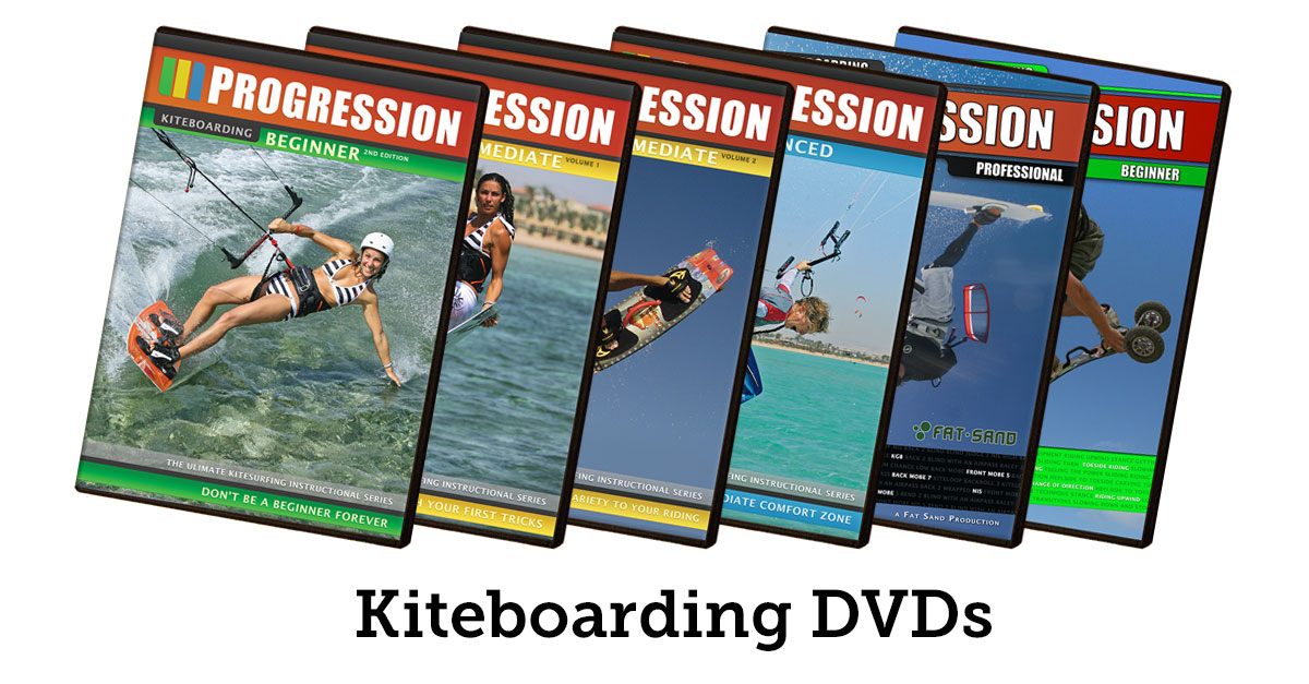 torrent progression kiteboarding beginner dvd for yoga